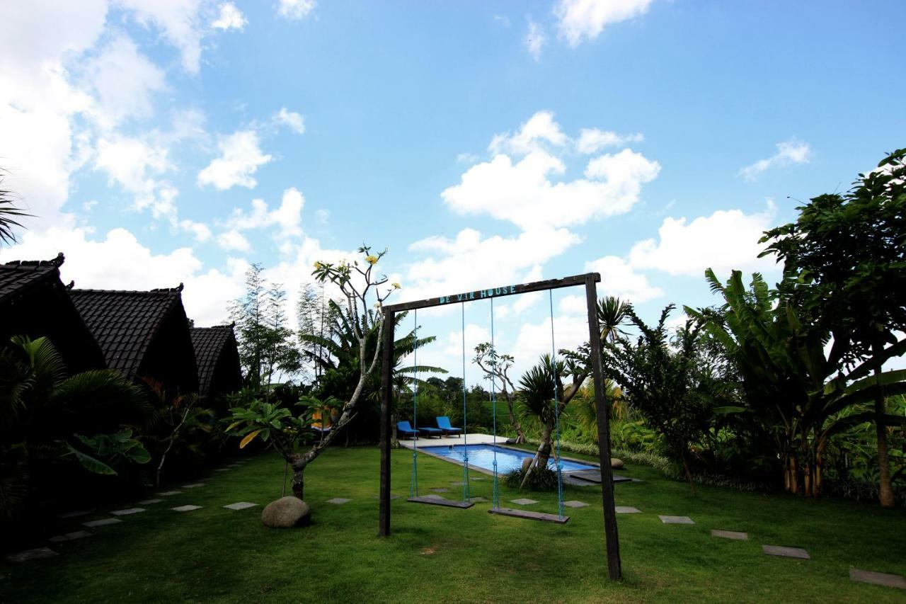 Apartament De Vir House Canggu Zewnętrze zdjęcie
