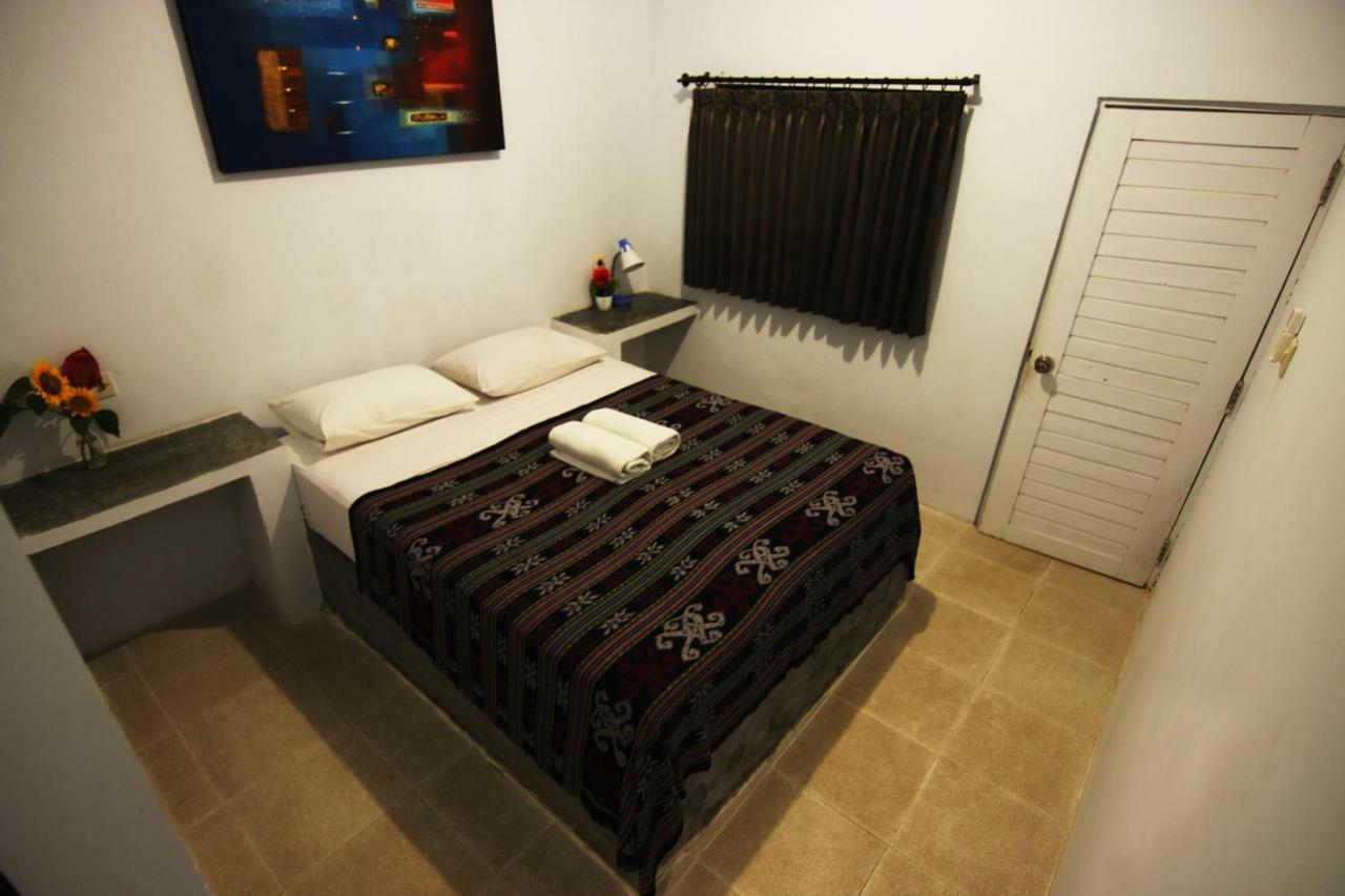 Apartament De Vir House Canggu Zewnętrze zdjęcie
