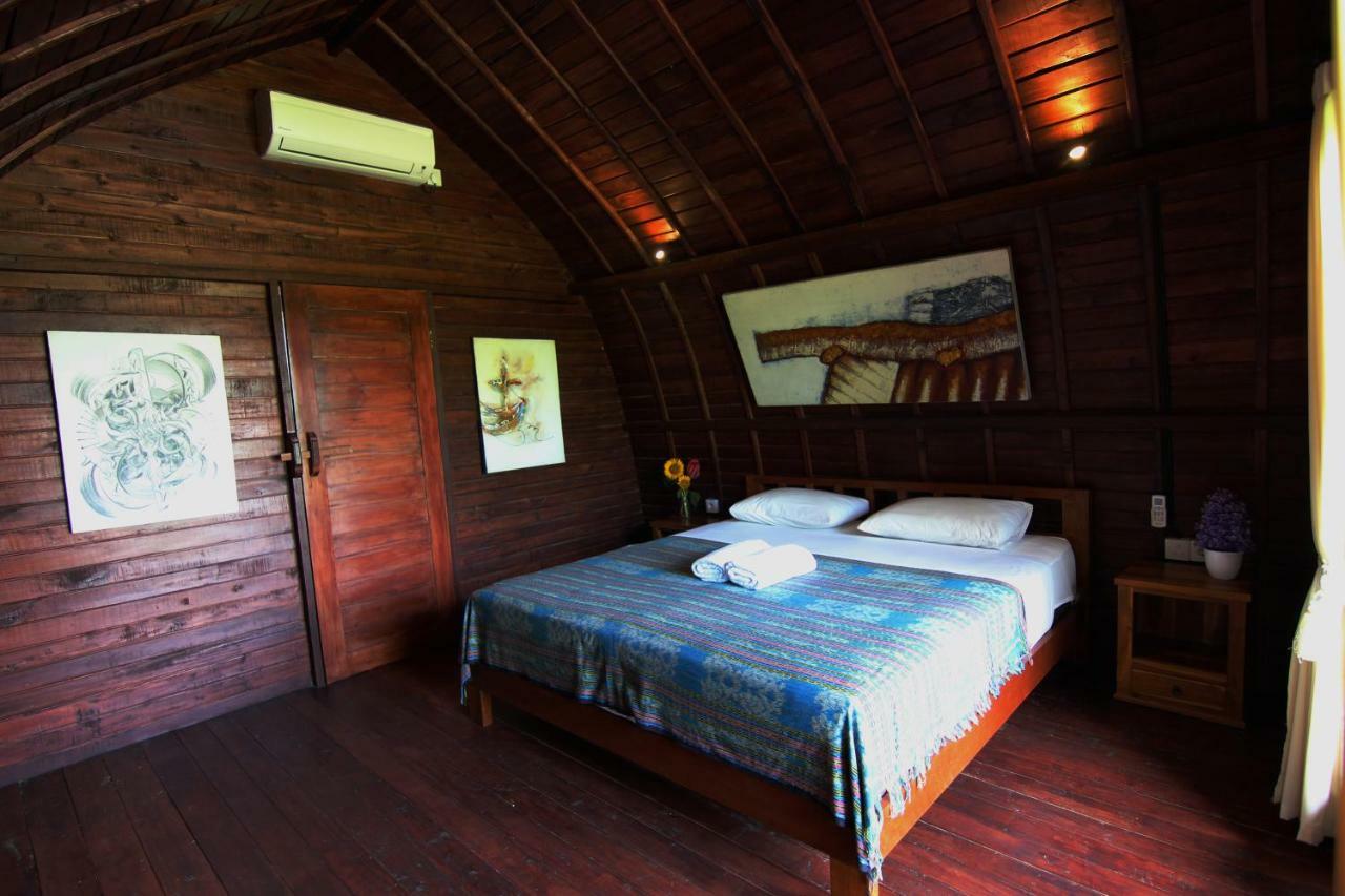 Apartament De Vir House Canggu Zewnętrze zdjęcie