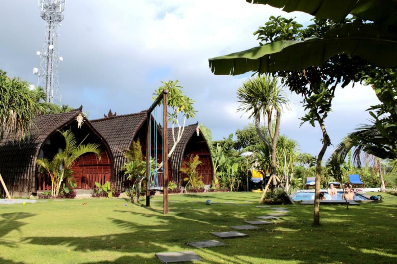 Apartament De Vir House Canggu Zewnętrze zdjęcie