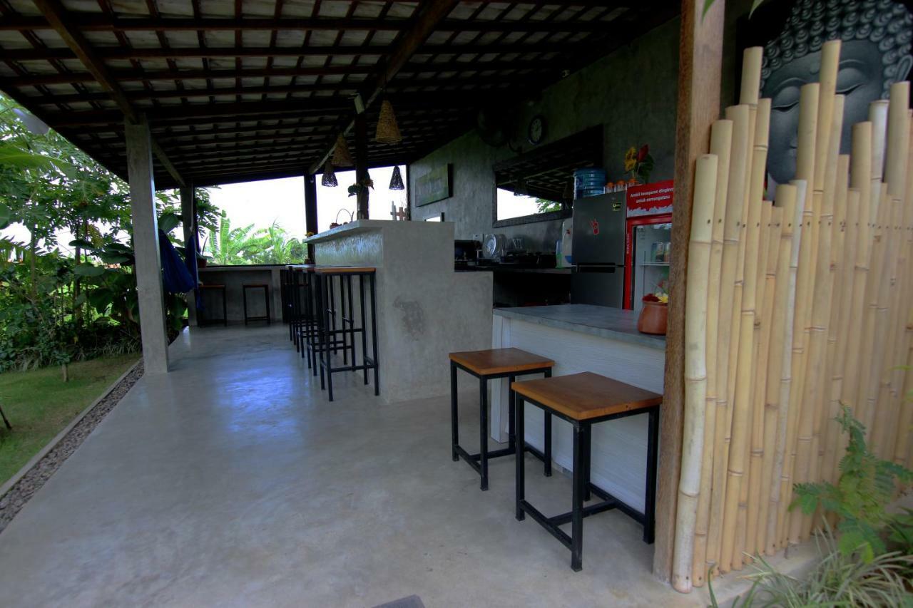 Apartament De Vir House Canggu Zewnętrze zdjęcie