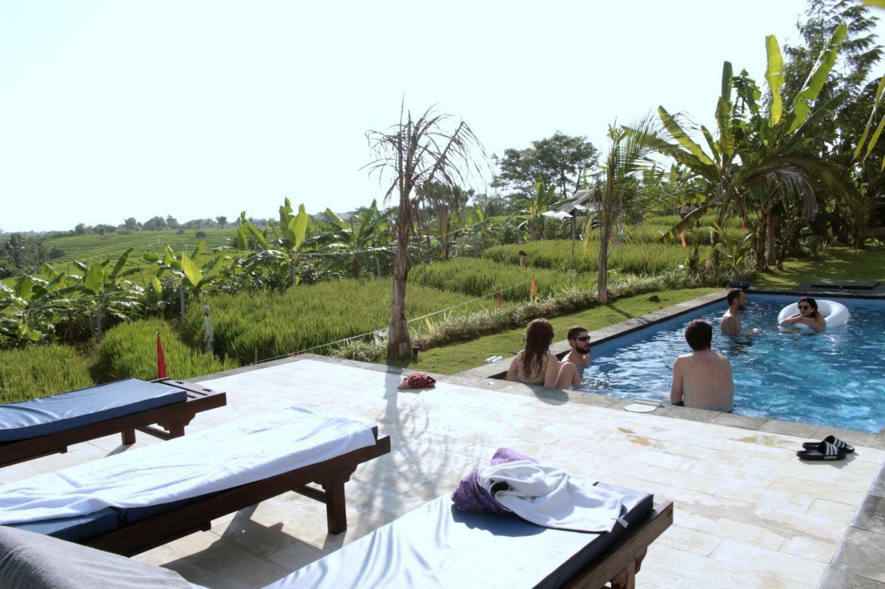 Apartament De Vir House Canggu Zewnętrze zdjęcie