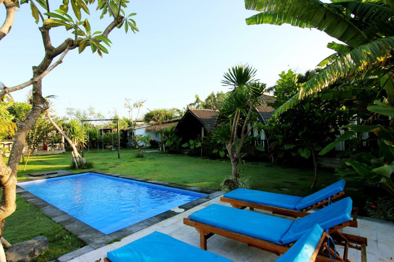 Apartament De Vir House Canggu Zewnętrze zdjęcie