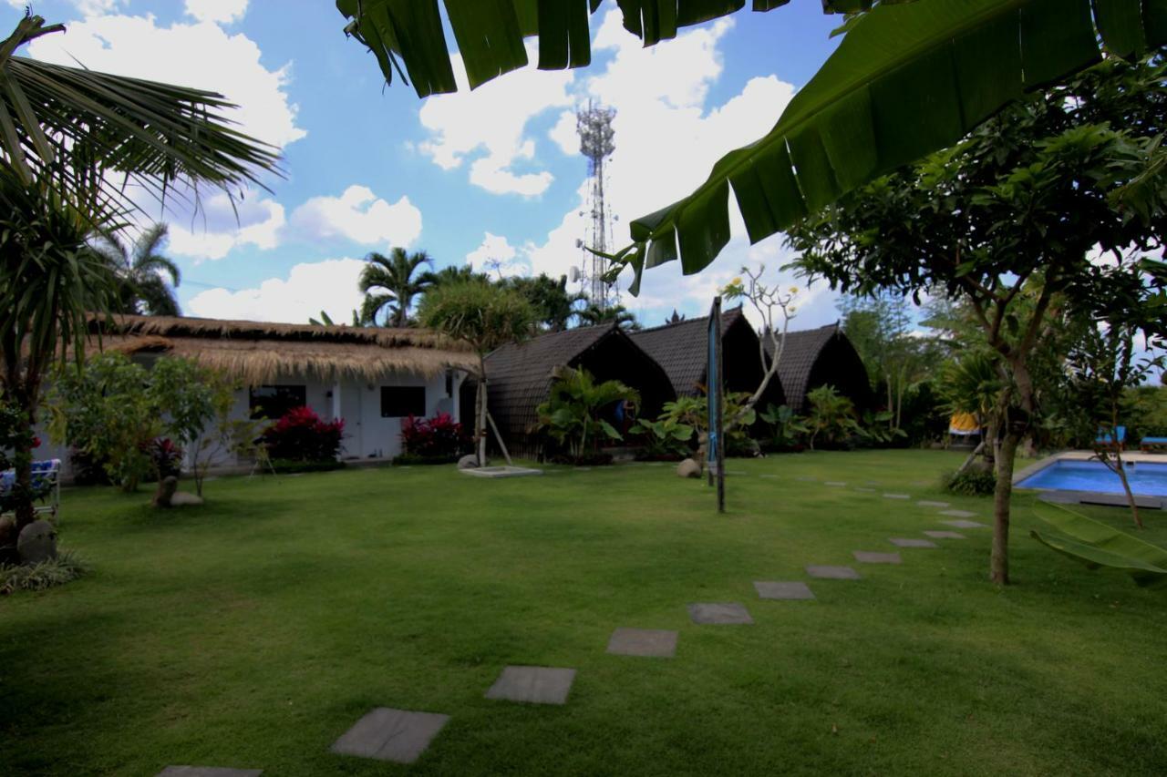Apartament De Vir House Canggu Zewnętrze zdjęcie